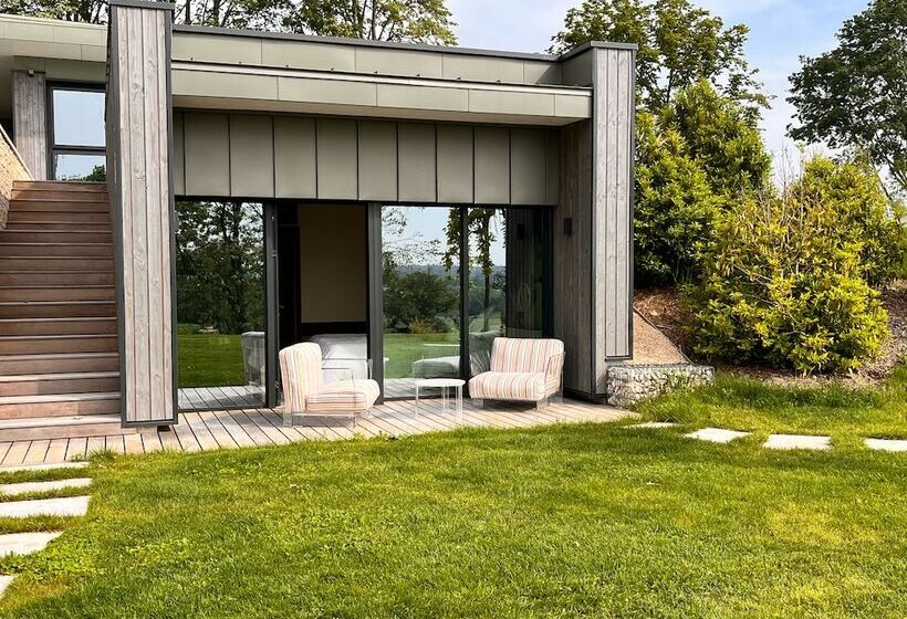 펜션 Le Bois D Alice