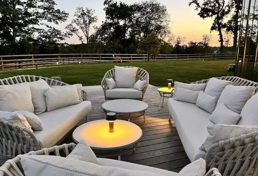 ペンション Le Bois D Alice