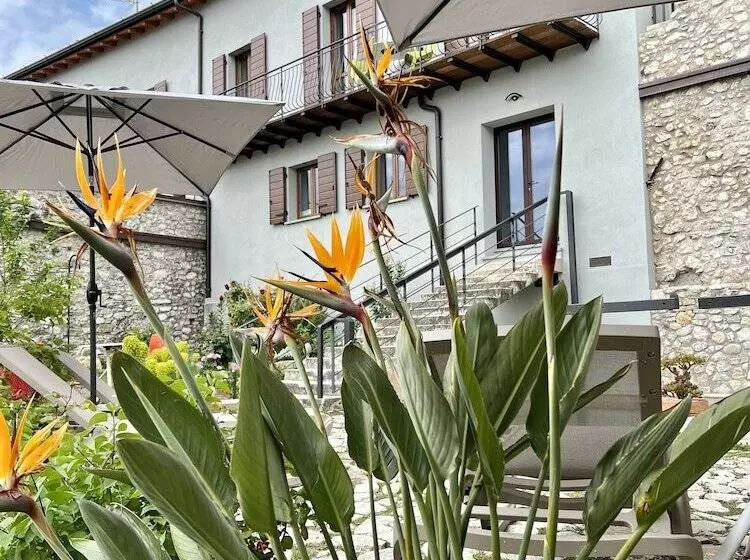 Majatalo Villa Del Lis