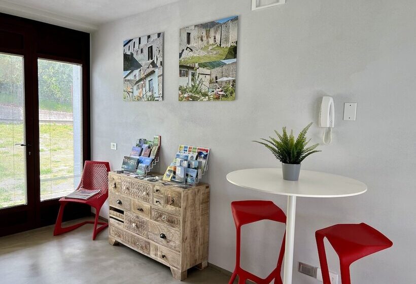 ペンション Villa Del Lis