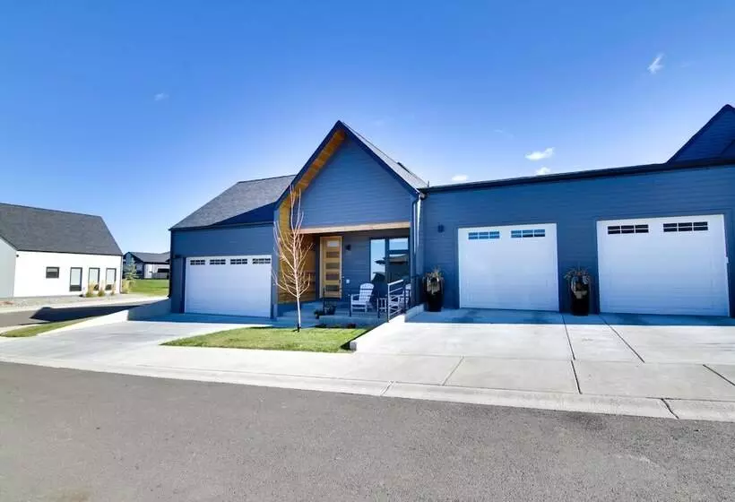 Pet Friendly Bozeman Home ~ 7 Mi To Downtown!
