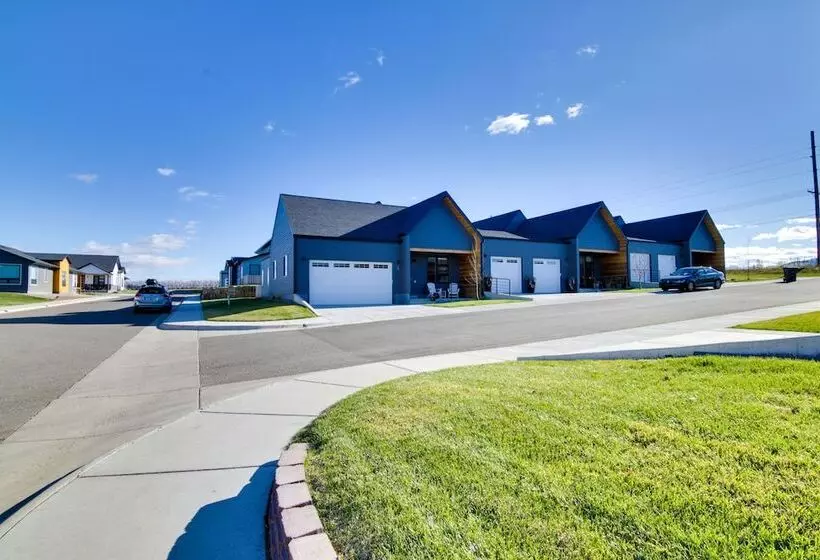 Pet Friendly Bozeman Home ~ 7 Mi To Downtown!