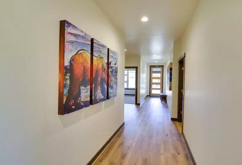 Pet Friendly Bozeman Home ~ 7 Mi To Downtown!