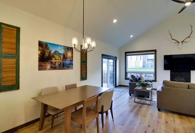 Pet Friendly Bozeman Home ~ 7 Mi To Downtown!