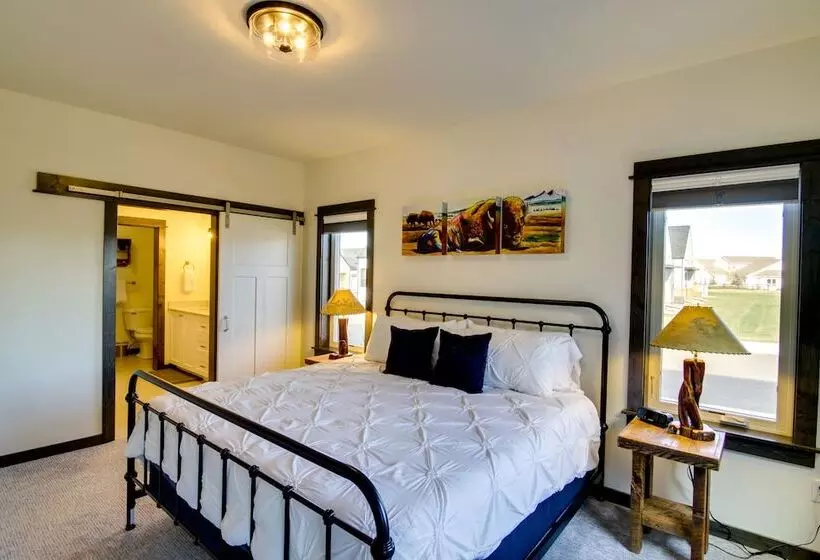 Pet Friendly Bozeman Home ~ 7 Mi To Downtown!