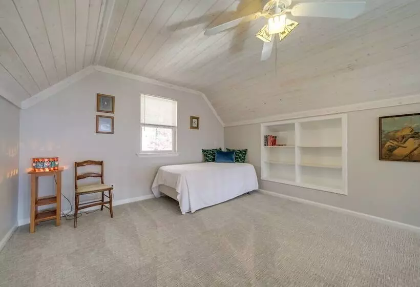 Cabin W/ Mountain Views: Near Cashiers & Highlands