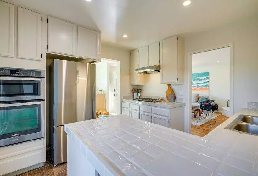 Monterey Bay 4br, 3ba, Hot Tub Near Beaches & Golf