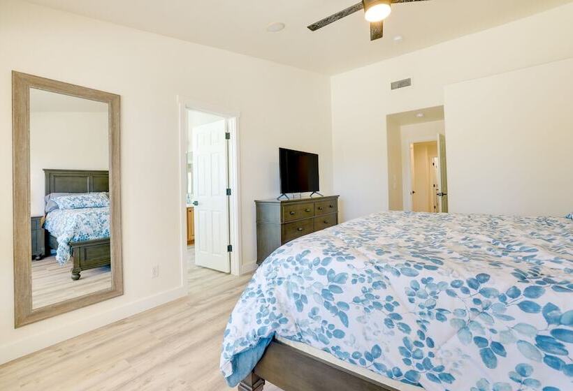 Spacious Estrella Oasis W/ Private Pool!