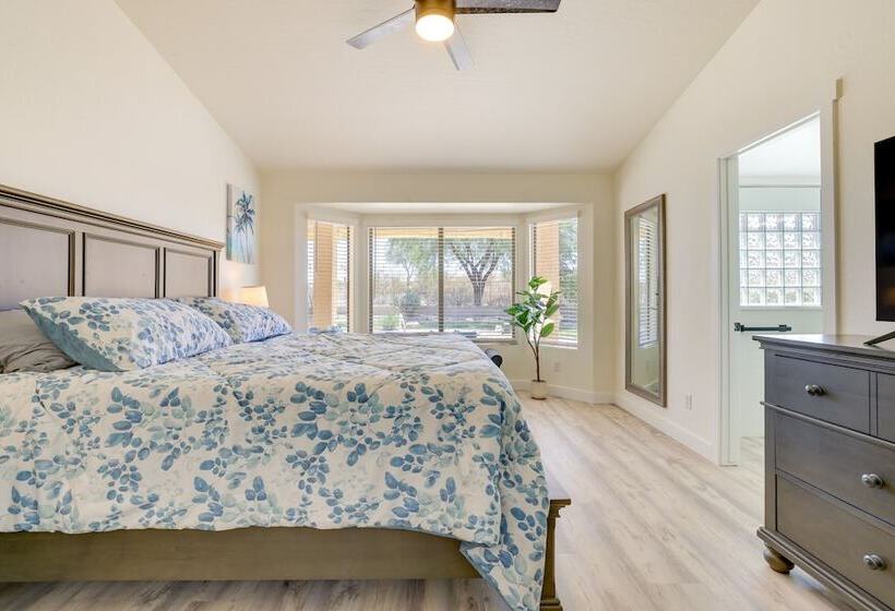 Spacious Estrella Oasis W/ Private Pool!