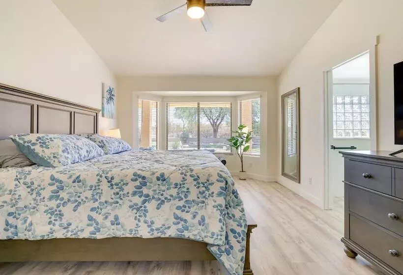 Spacious Estrella Oasis W/ Private Pool!