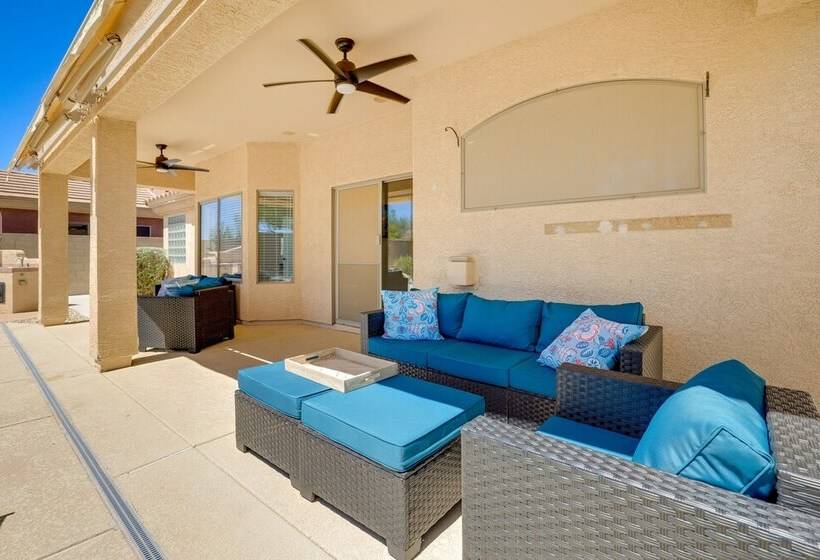 Spacious Estrella Oasis W/ Private Pool!