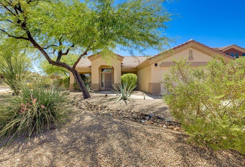 Spacious Estrella Oasis W/ Private Pool!