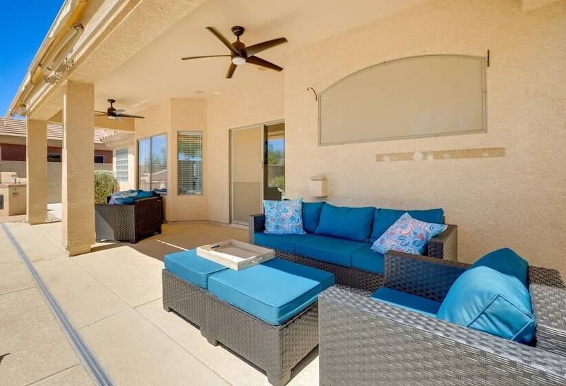 Spacious Estrella Oasis W/ Private Pool!