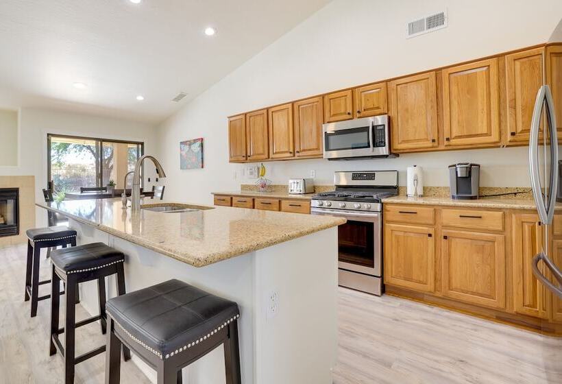 Spacious Estrella Oasis W/ Private Pool!