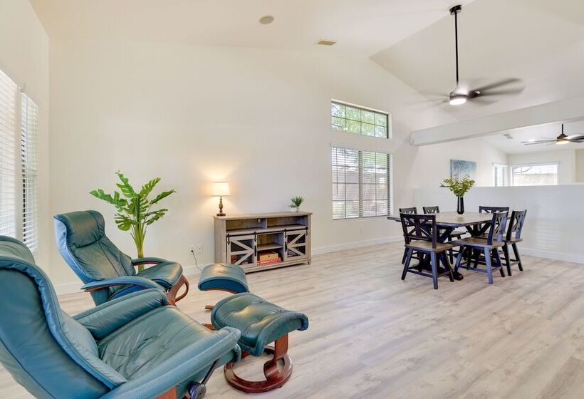 Spacious Estrella Oasis W/ Private Pool!