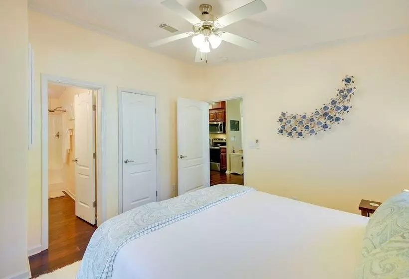 The Hammock Bungalow < 1 Mi To Malacompra Beach!