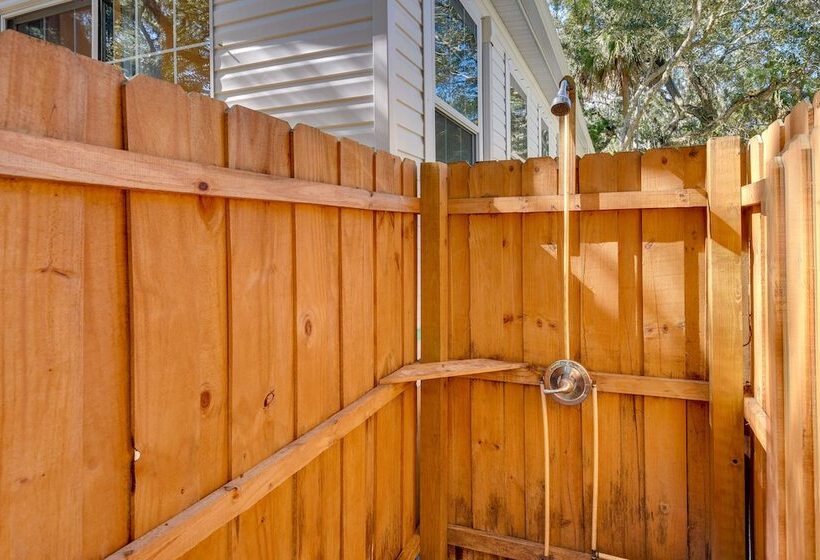 The Hammock Bungalow < 1 Mi To Malacompra Beach!