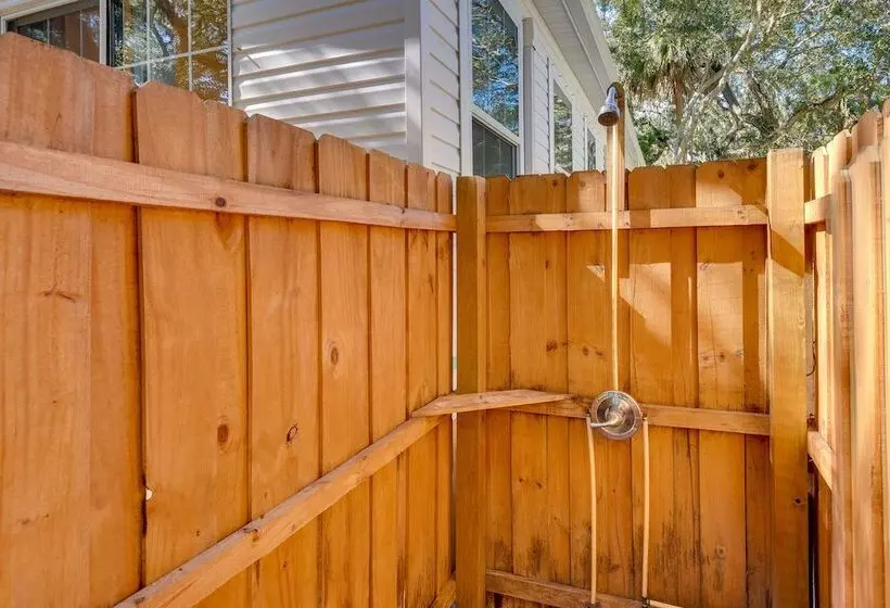 The Hammock Bungalow < 1 Mi To Malacompra Beach!