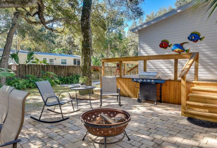 The Hammock Bungalow < 1 Mi To Malacompra Beach!