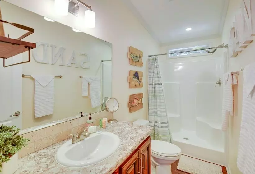 The Hammock Bungalow < 1 Mi To Malacompra Beach!