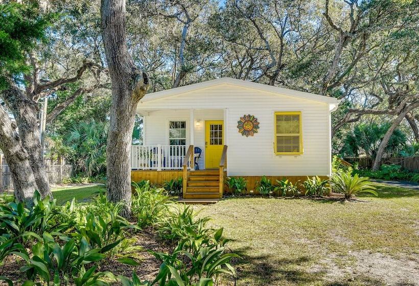 The Hammock Bungalow < 1 Mi To Malacompra Beach!