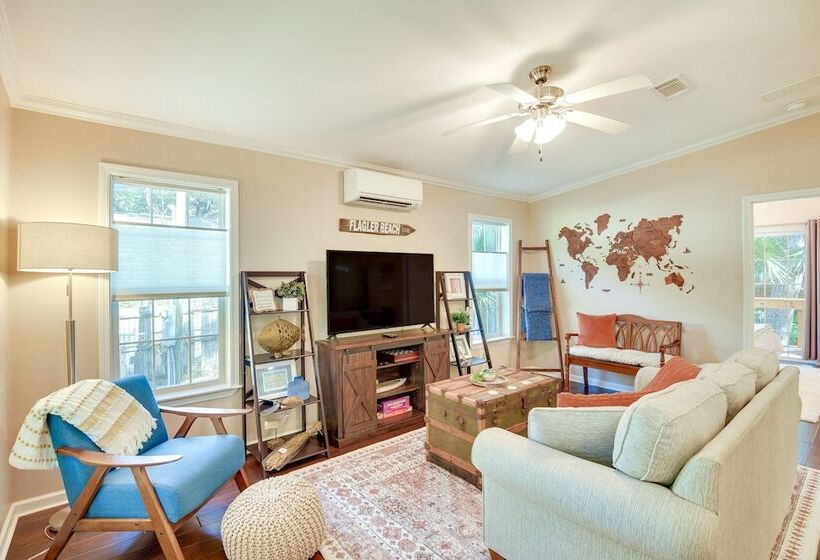 The Hammock Bungalow < 1 Mi To Malacompra Beach!