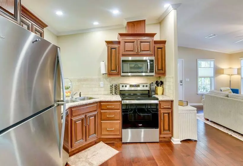 The Hammock Bungalow < 1 Mi To Malacompra Beach!