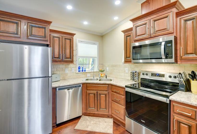 The Hammock Bungalow < 1 Mi To Malacompra Beach!