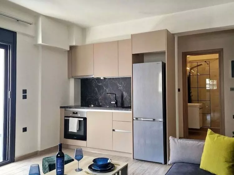 Volos Terra Deluxe Residences