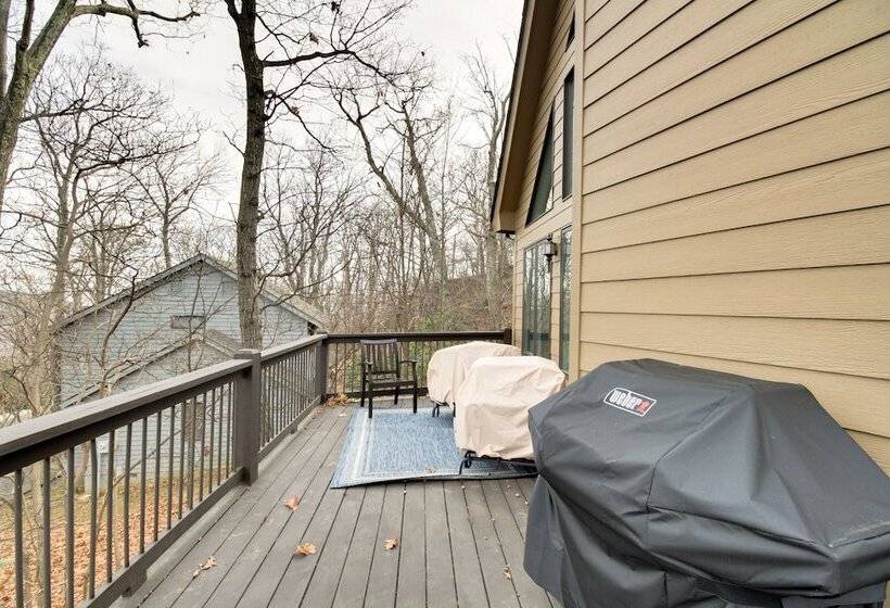 Wintergreen Resort Home: Close To Slopes & Trails