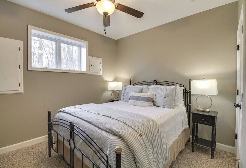 Wintergreen Resort Home: Close To Slopes & Trails