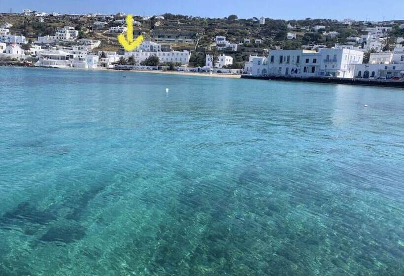 Yalos Hotel Sunset View