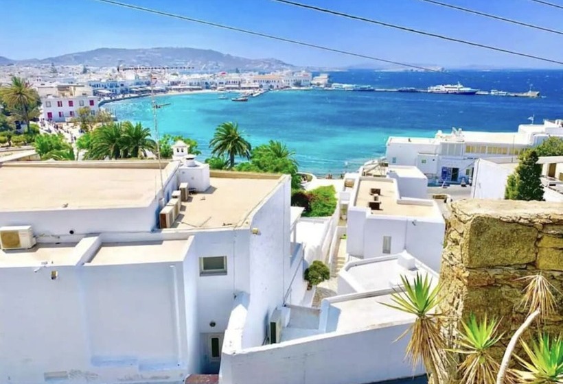 Yalos Hotel Sunset View