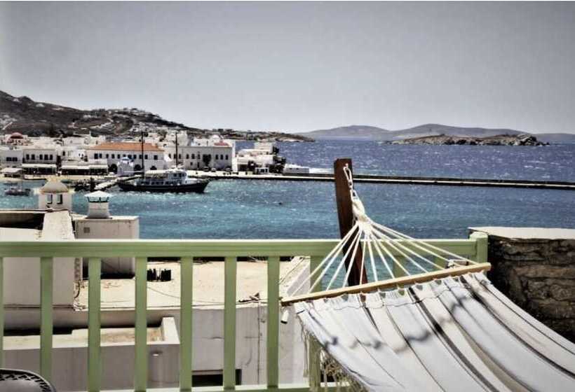 Yalos Hotel Sunset View