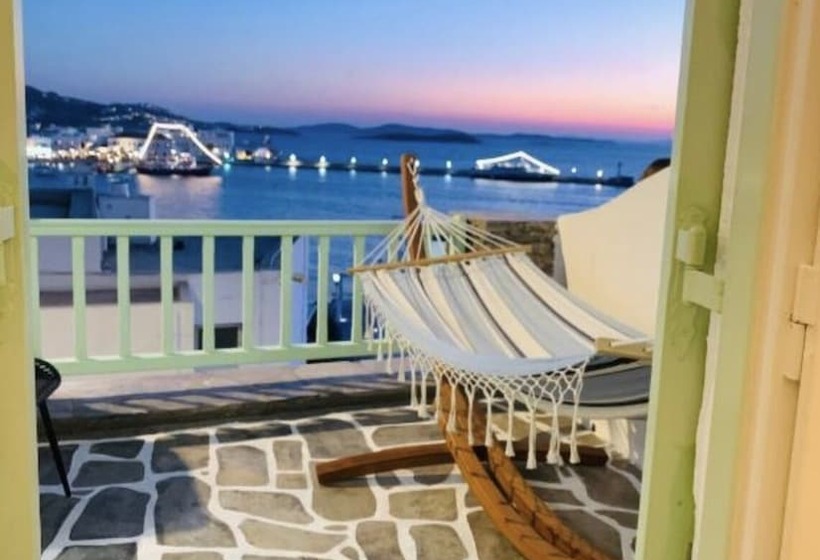 Yalos Hotel Sunset View