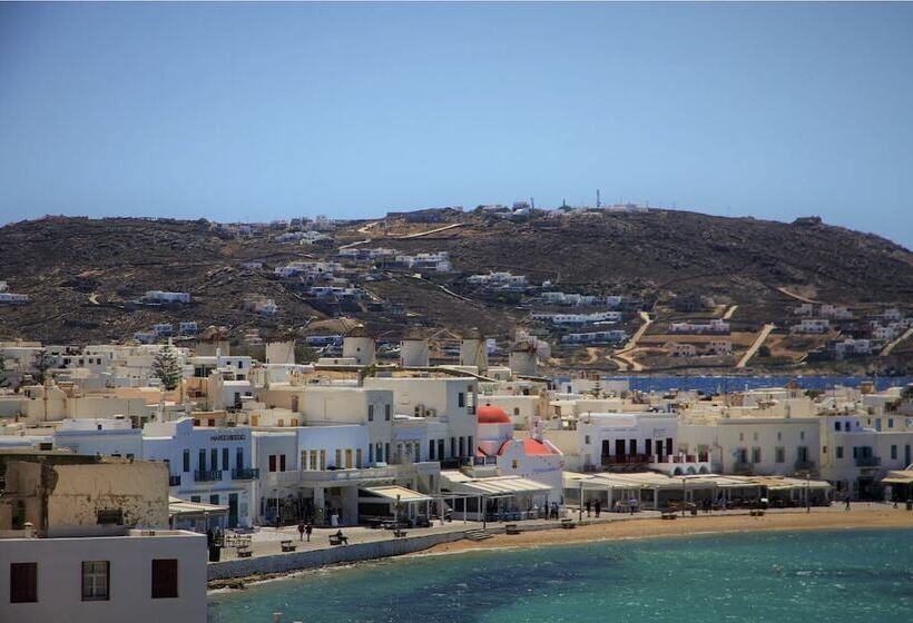 Yalos Hotel Sunset View