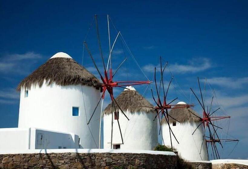 Yalos Hotel Sunset View