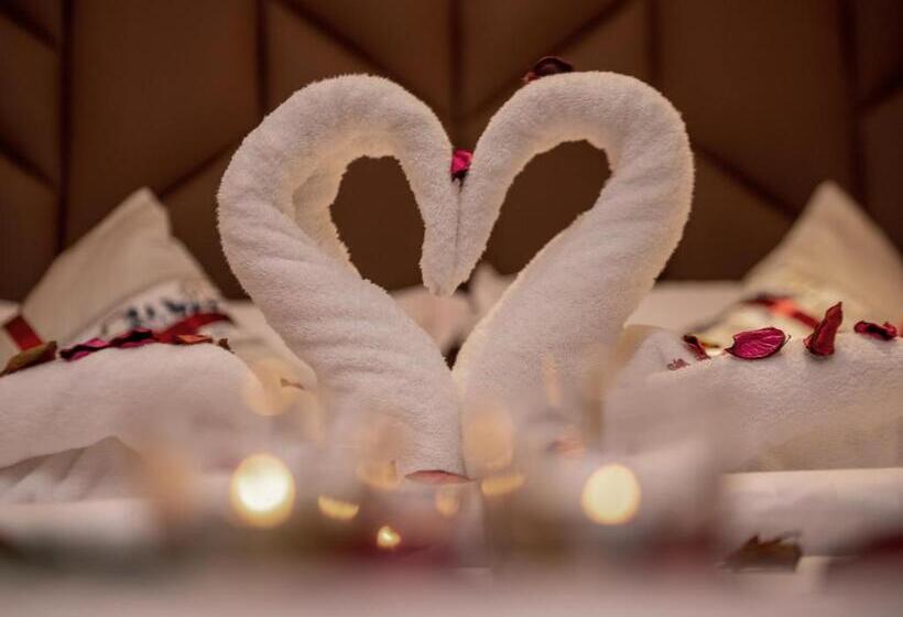 كيان للأجنحة الفندقية  احد رفيده