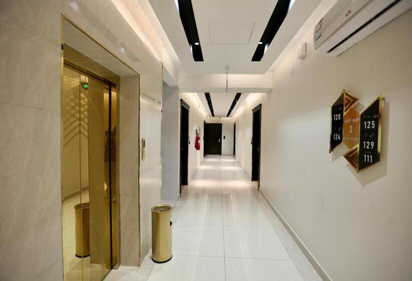 كيان للأجنحة الفندقية  احد رفيده