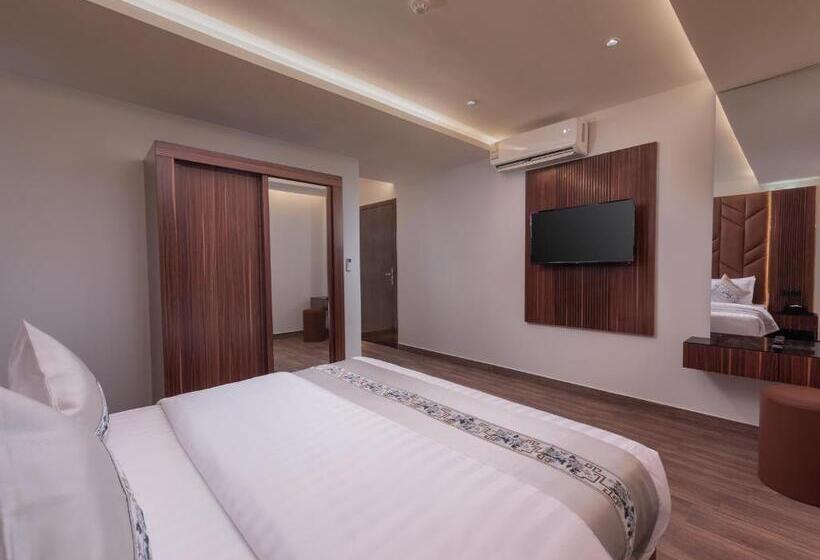 كيان للأجنحة الفندقية  احد رفيده