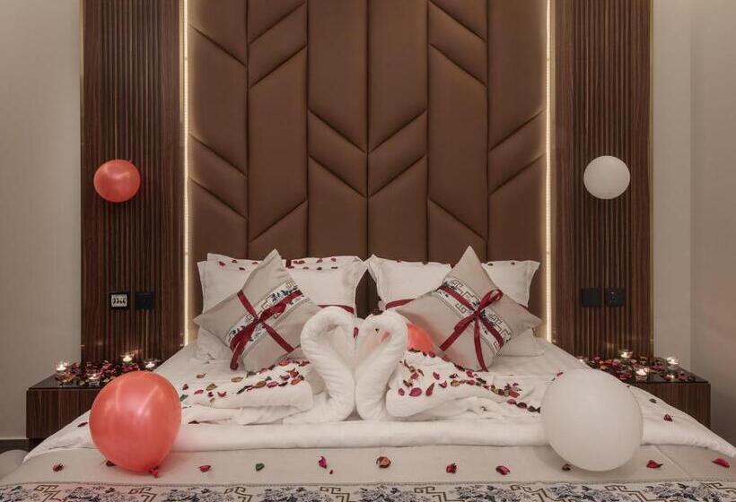 كيان للأجنحة الفندقية  احد رفيده