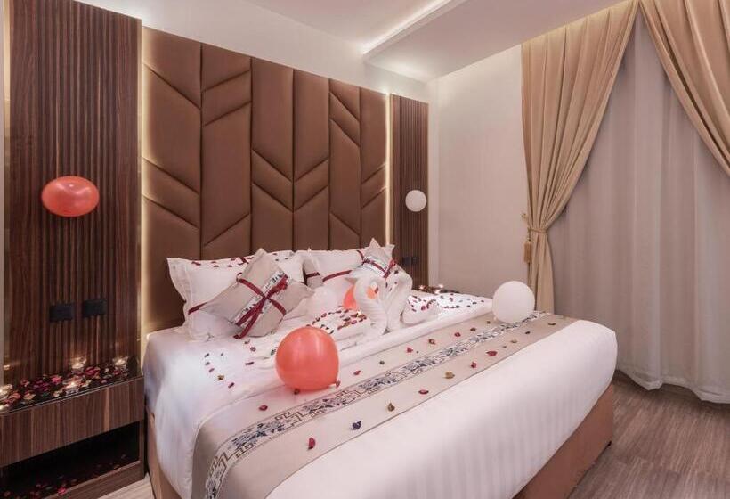 كيان للأجنحة الفندقية  احد رفيده