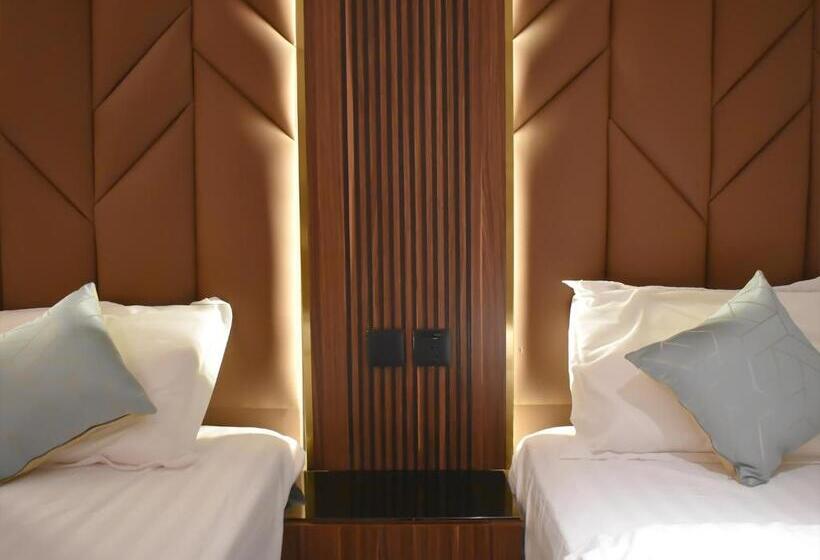 كيان للأجنحة الفندقية  احد رفيده