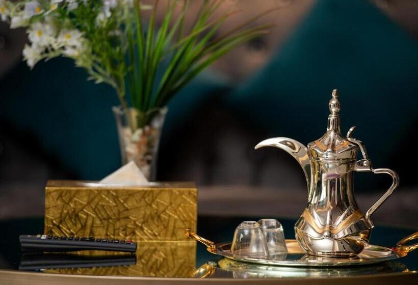 كيان للأجنحة الفندقية  احد رفيده