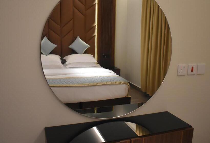 كيان للأجنحة الفندقية  احد رفيده