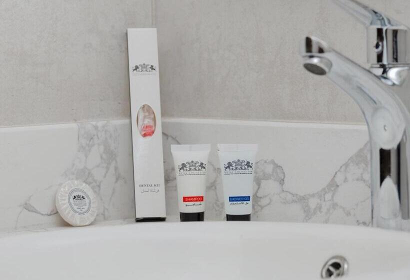 كيان للأجنحة الفندقية  احد رفيده