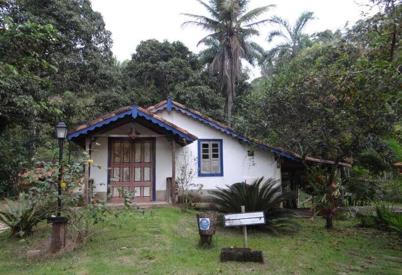 הוסטל Canto De Roca Turismo E Lazer