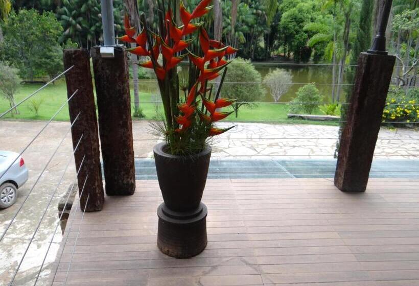 הוסטל Canto De Roca Turismo E Lazer