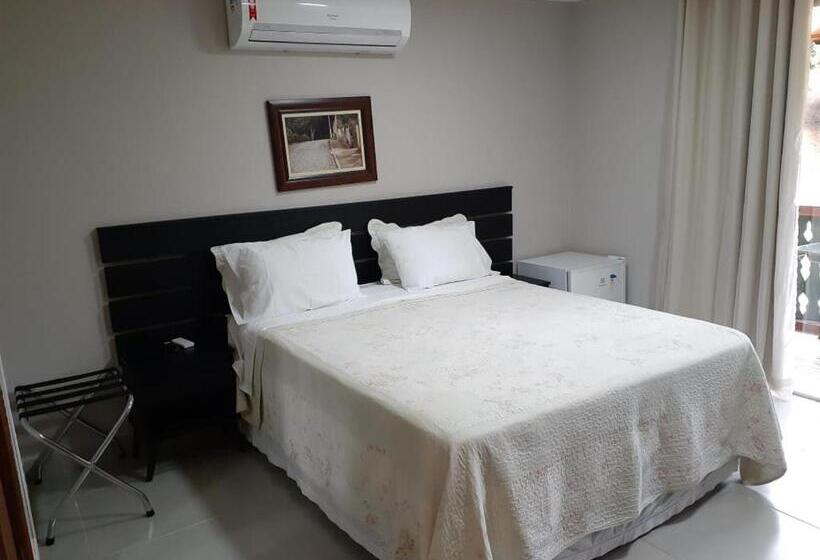 הוסטל Canto De Roca Turismo E Lazer