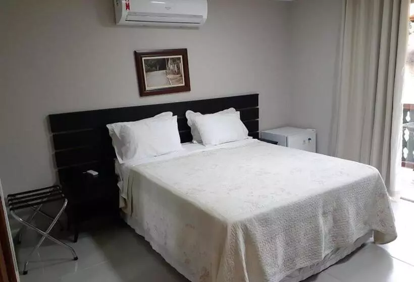 Retkeilymaja Canto De Roca Turismo E Lazer